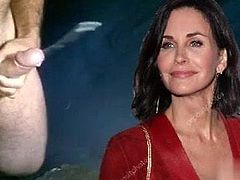 Courtney cox