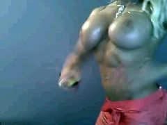 FBB HOTTEST PECS