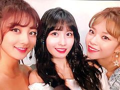 190329 Twice Jeongyeon, Momo & Jihyo Cum Tribute