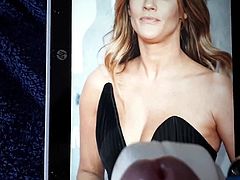 Caroline Flack Cumtribute 2