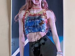 BLACKPINK Lisa cum tribute