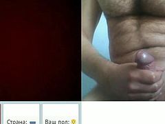 Webchat 150 Old fat hairy femaile has orgasm with my dick