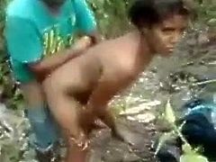 PNG BOY FUCKS COUSIN SISTER CAUGHT
