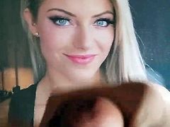 WWE Alexa Bliss Cum Tribute 44