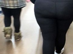 Phat ass booty