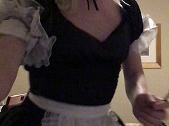 Candi Mellons - French Maid