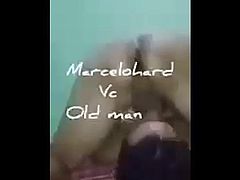 Old and young gay porn Marcelo Hard