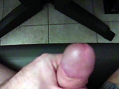 Me masturbating