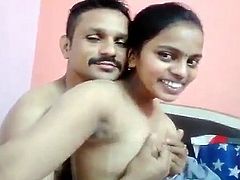 Tamil young couples hot sex leaked