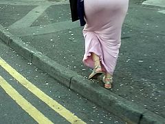 Candid Paki bangla Indian booty