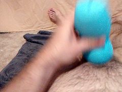 My orgasm & cumshot