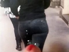 big ass in jeans cumtribute love that