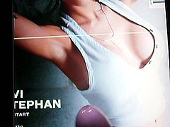 Nyvi Estephan - Cum Tribute