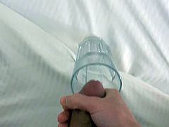 Argentine cumming in a glass