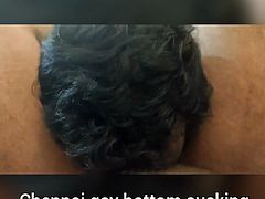 Chennai gay bottom sucking cock