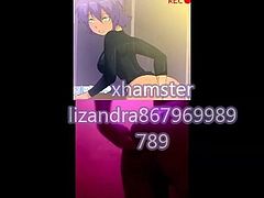 liza hentai lover  fisting