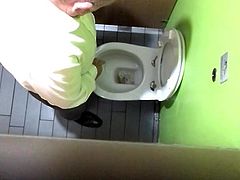 Spy toilet
