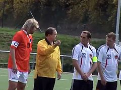 Sex bribery of referees in football matches - Watch Part2 On HDMilfCam.com