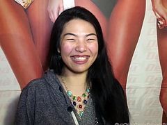 Asian Model Palooza 2017 - Outside interviews
