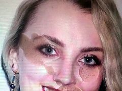 Evanna Lynch Cum Tribute