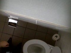 office Wc Spy Cam  Isabelle 6