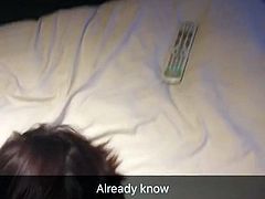 Fucking Older Korean on Snapchat