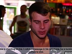 Check out these smoking hot and horny Latin twinks enjoying each others tight little asshole.Watch them sucking and fucking in HD.