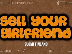 Sell your Finnish girlfriend - nordic porn