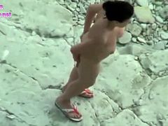 Caught beach fuck, real amateurs, best amateur porn.