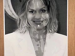 Candace Cameron Bure - Cum Tribute No. 03