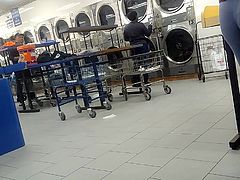 Blue Booty at Laundromat (Trailer)