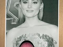 Meg Donnelly - Cum Tribute No. 03