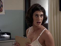 Lizzy Caplan - Masters of Sex s01e09 (2013)