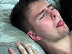 Emo teen boy and gay porno video first time Being a dad