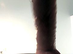 10 inch dildo sissy slut