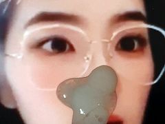 Red Velvet Irene cumtribute