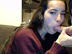 gorgeous teen princess playing on live webcam-Watch Part 2 at RockSolidSex.com