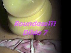 Roundass111 Dildo 7