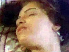 Check out this smoking hot and hungry for cock amateur Indian woman getting her wet pussy drilled while she is asleep.Watch in HD.