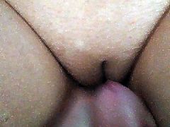 Small cumshot