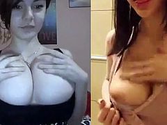 Teen Tits Competition Pt 13 - Which are better?