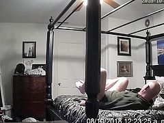 ip cam hacked - old couple