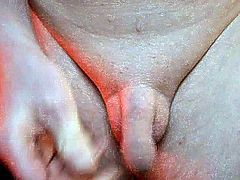 small penis and long foreskin