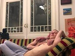 TWINK IS ALWAYS HUNGRY FOR RAW COCK