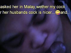 SG Married Malay Siti.My friends wife,Singapore.Part 3