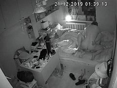 Husband Fucks his wife at night