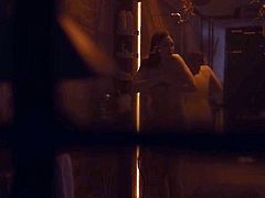 Melisa Senolsun Shower Scene Bullet Time Atiye Netflix