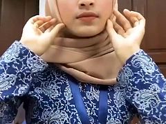Hot Sexy Malay Hijab
