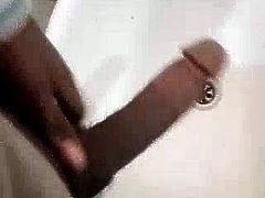 Young Black Cock