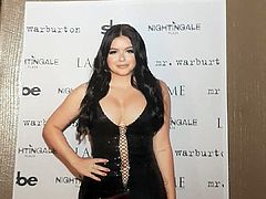 Cumtribute Ariel Winter